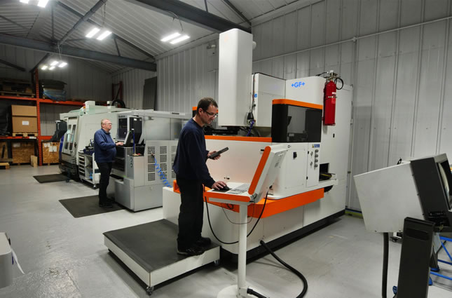Precision Tooling