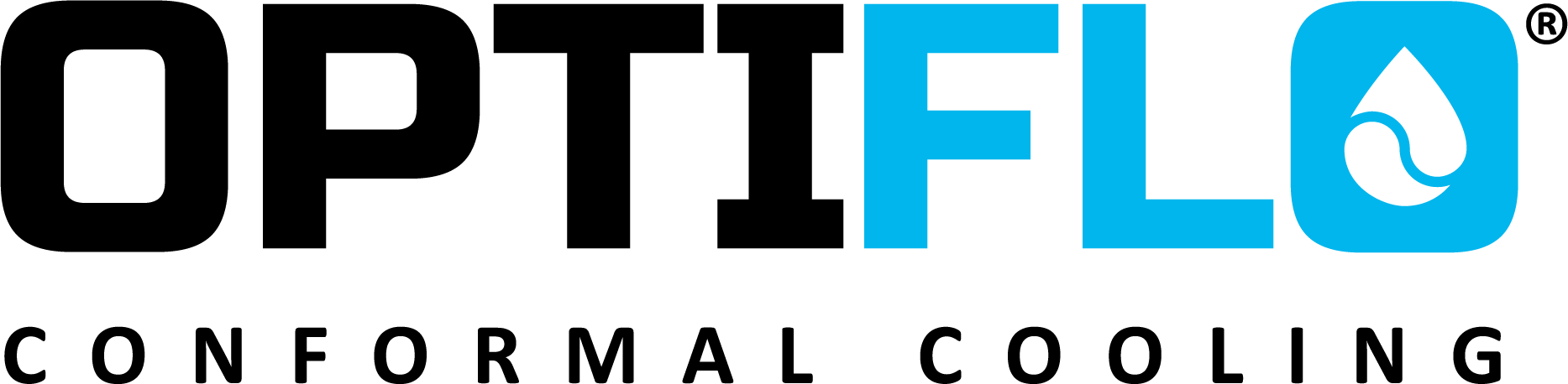 OptiFlo conformal cooling